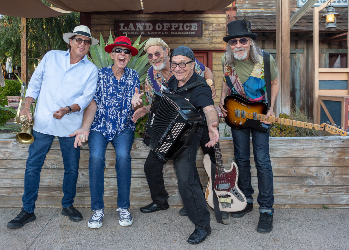 Dr. Soundsgood Band